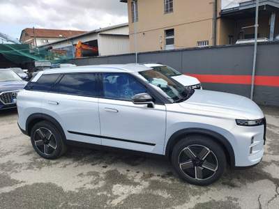 Jaecoo 7 1.6 tgdi Pure 7dct Oro usata MONCALIERI