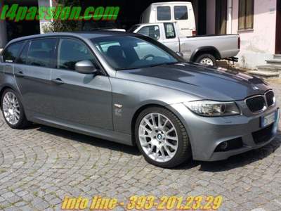 BMW Serie 3 330d d cat Touring MSport Grigio usata COSSATO