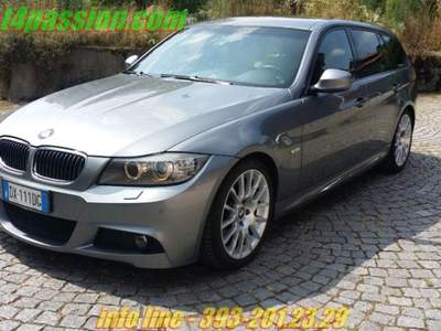 BMW Serie 3 330d d cat Touring MSport Grigio usata COSSATO