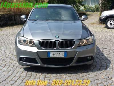 BMW Serie 3 330d d cat Touring MSport Grigio usata COSSATO