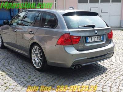 BMW Serie 3 330d d cat Touring MSport Grigio usata COSSATO