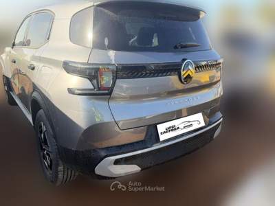 Citroen C3 Aircross Hybrid 145 CV e-DCS6 Max Marrone usata Pozzuoli