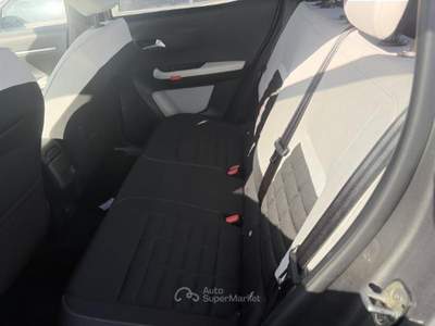Citroen C3 Aircross Hybrid 145 CV e-DCS6 Max Marrone usata Pozzuoli