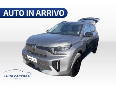 Citroen C3 Aircross Hybrid 145 CV e-DCS6 Max Marrone usata Pozzuoli