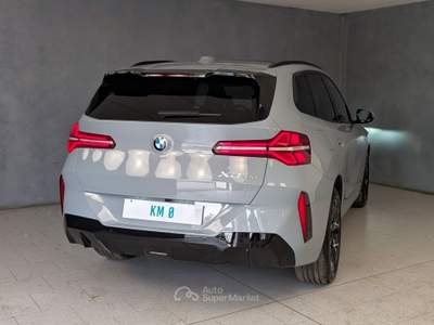 BMW X3 xdrive20d MSport auto #VARI COLORI Rosso usata Martellago