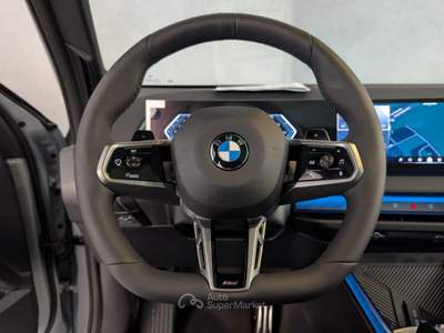 BMW X3 xdrive20d MSport auto #VARI COLORI Rosso usata Martellago