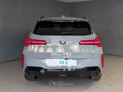 BMW X3 xdrive20d MSport auto #VARI COLORI Rosso usata Martellago
