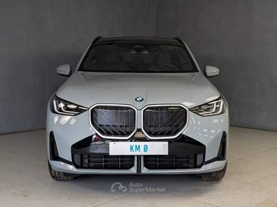 BMW X3 xdrive20d MSport auto #VARI COLORI Rosso usata Martellago