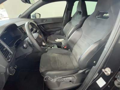 Cupra Ateca 1.5 TSI 150cv DSG #VARI COLORI Nero usata Martellago