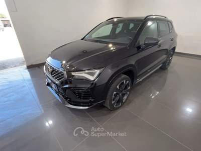 Cupra Ateca 1.5 TSI 150cv DSG #VARI COLORI Nero usata Martellago