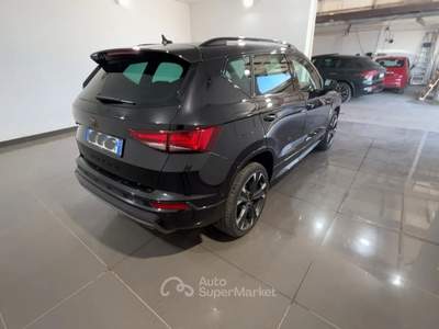 Cupra Ateca 1.5 TSI 150cv DSG #VARI COLORI Nero usata Martellago