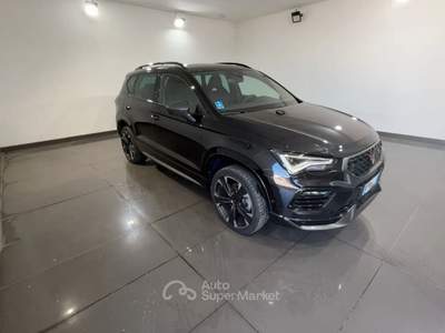 Cupra Ateca 1.5 TSI 150cv DSG #VARI COLORI Nero usata Martellago