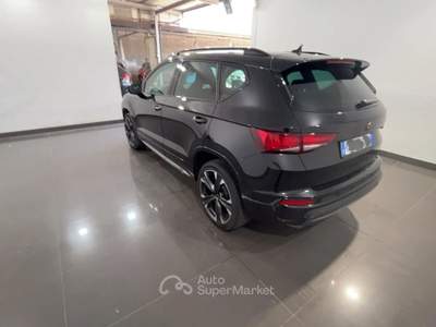 Cupra Ateca 1.5 TSI 150cv DSG #VARI COLORI Nero usata Martellago