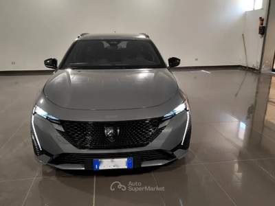 Peugeot 308 1.5 bluehdi GT s&amp;s 130cv eat8 Rosso usata Martellago