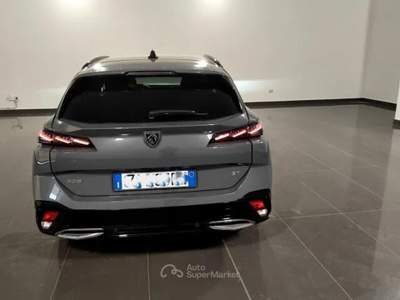Peugeot 308 1.5 bluehdi GT s&amp;s 130cv eat8 Rosso usata Martellago