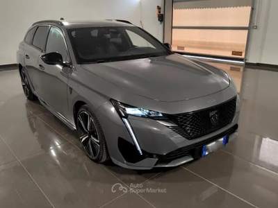 Peugeot 308 1.5 bluehdi GT s&amp;s 130cv eat8 Rosso usata Martellago