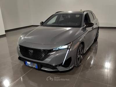 Peugeot 308 1.5 bluehdi GT s&amp;s 130cv eat8 Rosso usata Martellago