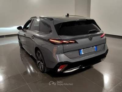 Peugeot 308 1.5 bluehdi GT s&amp;s 130cv eat8 Rosso usata Martellago