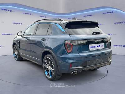 Lynk & Co 01 01 Phev Blu/Azzurro usata Cassola
