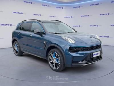 Lynk & Co 01 01 Phev Blu/Azzurro usata Cassola