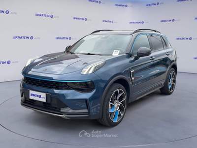 Lynk & Co 01 01 Phev Blu/Azzurro usata Cassola