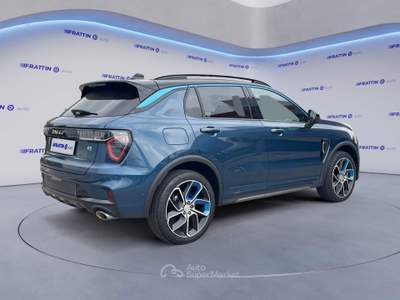 Lynk & Co 01 01 Phev Blu/Azzurro usata Cassola