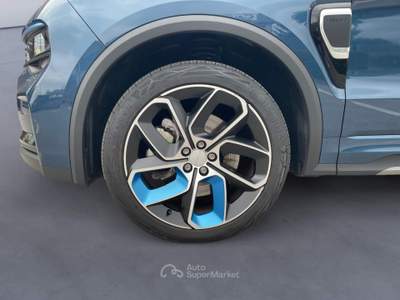 Lynk & Co 01 01 Phev Blu/Azzurro usata Cassola