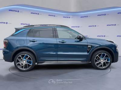 Lynk & Co 01 01 Phev Blu/Azzurro usata Cassola