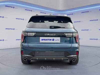 Lynk & Co 01 01 Phev Blu/Azzurro usata Cassola