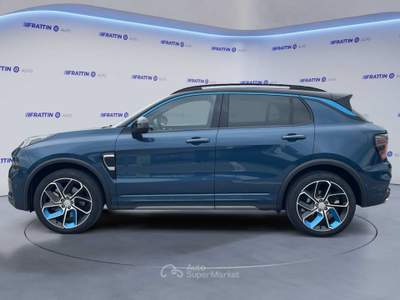 Lynk & Co 01 01 Phev Blu/Azzurro usata Cassola