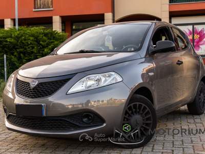 Lancia Ypsilon 1.2 Elefantino Blu s&amp;s 69cv 2019 - 51.000KM Grigio usata Castiraga Vidardo
