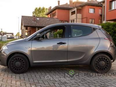 Lancia Ypsilon 1.2 Elefantino Blu s&amp;s 69cv 2019 - 51.000KM Grigio usata Castiraga Vidardo