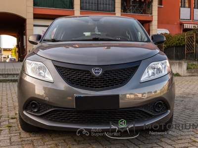 Lancia Ypsilon 1.2 Elefantino Blu s&amp;s 69cv 2019 - 51.000KM Grigio usata Castiraga Vidardo