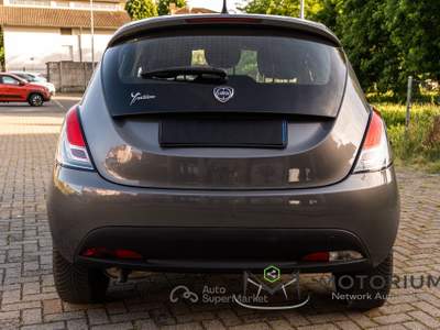 Lancia Ypsilon 1.2 Elefantino Blu s&amp;s 69cv 2019 - 51.000KM Grigio usata Castiraga Vidardo