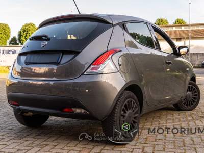 Lancia Ypsilon 1.2 Elefantino Blu s&amp;s 69cv 2019 - 51.000KM Grigio usata Castiraga Vidardo
