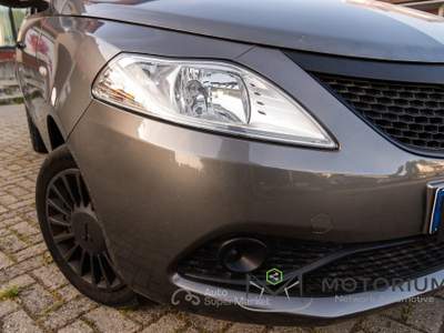 Lancia Ypsilon 1.2 Elefantino Blu s&amp;s 69cv 2019 - 51.000KM Grigio usata Castiraga Vidardo