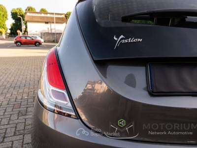 Lancia Ypsilon 1.2 Elefantino Blu s&amp;s 69cv 2019 - 51.000KM Grigio usata Castiraga Vidardo