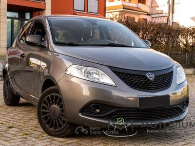 Lancia Ypsilon 1.2 Elefantino Blu s&amp;s 69cv 2019 - 51.000KM Grigio usata Castiraga Vidardo