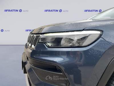 Jeep Compass Compass 1.3 Turbo T4 190 Cv Phev At6 4xe Limited Blu/Azzurro usata Cassola