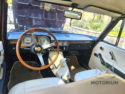 Alfa Romeo Giulia Berlina Argento usata Roma