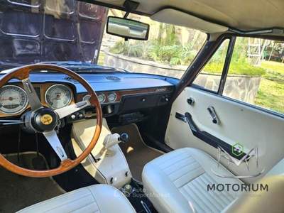Alfa Romeo Giulia Berlina Argento usata Roma