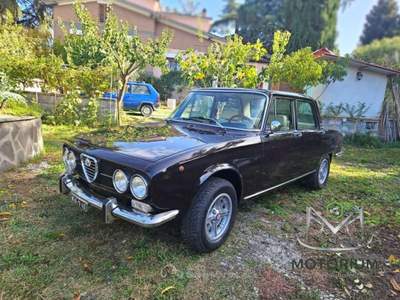 Alfa Romeo Giulia Berlina Argento usata Roma
