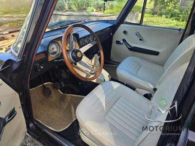 Alfa Romeo Giulia Berlina Argento usata Roma