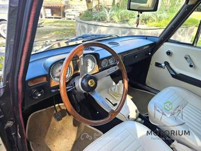 Alfa Romeo Giulia Berlina Argento usata Roma