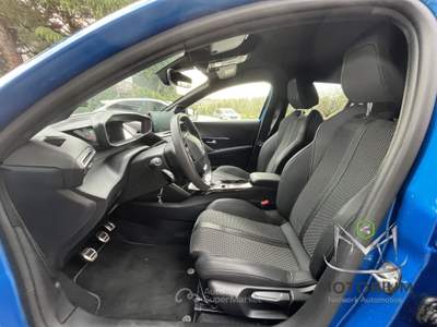 Peugeot 208 208 1.5 bluehdi GT s&amp;s 100cv Blu/Azzurro usata San Giorgio del Sannio