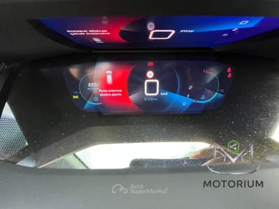 Peugeot 208 208 1.5 bluehdi GT s&amp;s 100cv Blu/Azzurro usata San Giorgio del Sannio