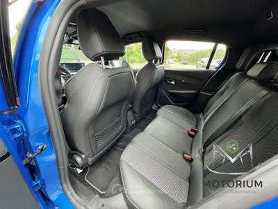 Peugeot 208 208 1.5 bluehdi GT s&amp;s 100cv Blu/Azzurro usata San Giorgio del Sannio