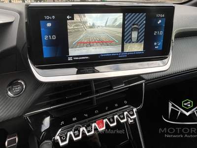 Peugeot 208 208 1.5 bluehdi GT s&amp;s 100cv Blu/Azzurro usata San Giorgio del Sannio