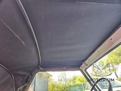 Autobianchi Bianchina Cabriolet 1964 Bianco usata Roma