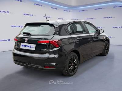 Fiat Tipo Tipo 1.4 5 Porte Street Nero usata Cassola